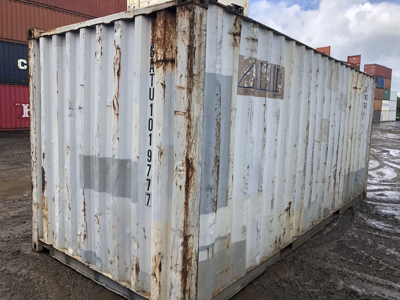 How long a shipping container lasts, and how to get more out of it