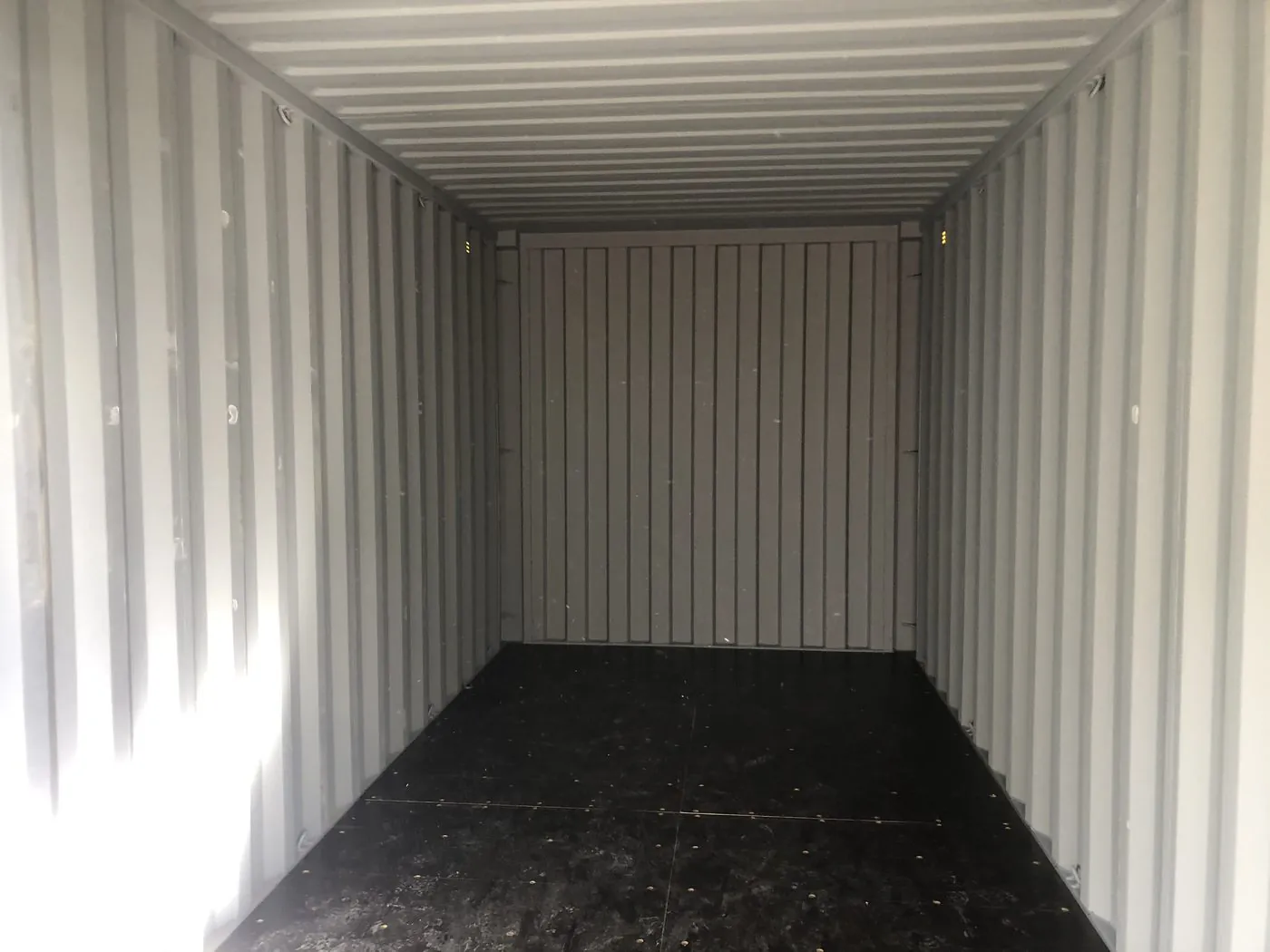Packing a shipping container so nothing is ruined when you open it